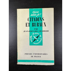 Citadins et ruraux