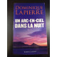 Un arc-en-ciel dans la nuit