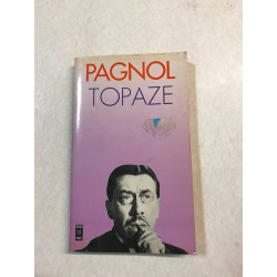 Topaze : pièce en 4 actes