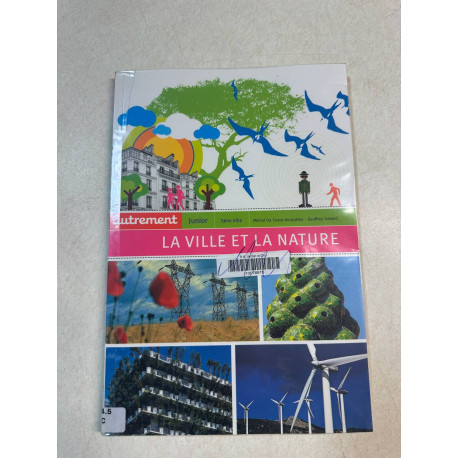 La ville et la nature