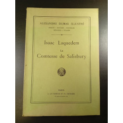 La Comtesse de Salisbury16