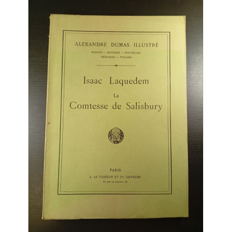 La Comtesse de Salisbury16