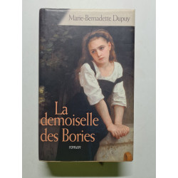 La demoiselle des Bories