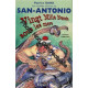Vingt mille noeuds sous les mers: Les nouvelles aventures de San...