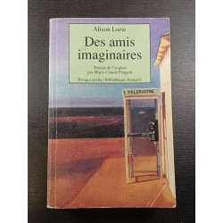 Des amis imaginaires