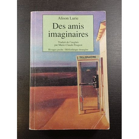 Des amis imaginaires