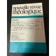 Nouvelle revue théologique 114e annee n°5 tome 104