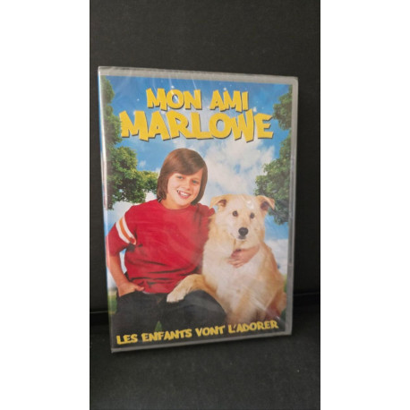 Mon ami marlowe - Neuf sous blister