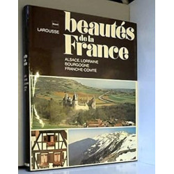 Alsace lorraine bourgogne franche-comte