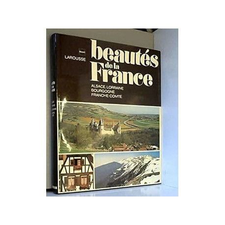 Alsace lorraine bourgogne franche-comte