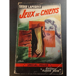 Jeux de chiens