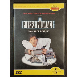 DVD - Pierre Palmade (Gérard Louvin)