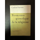 Promotion apostolique de la religieuse