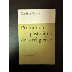 Promotion apostolique de la religieuse