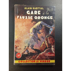 Gare à la Fausse Orange n°136