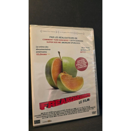 Freakonomics [FR Import]