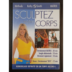 DVD - Sculptez votre corps (Sculptez votre corps)
