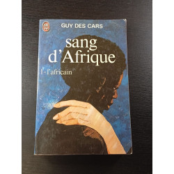 Sang d'Afrique 1 - L'Africain