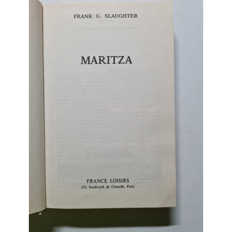 Maritza