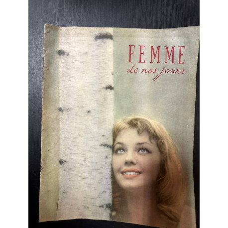Femme de nos jours