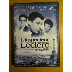 L'inspecteur leclerc enquête vol. 4 [FR Import]