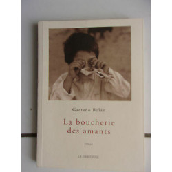 Chili La boucherie des amants roman de