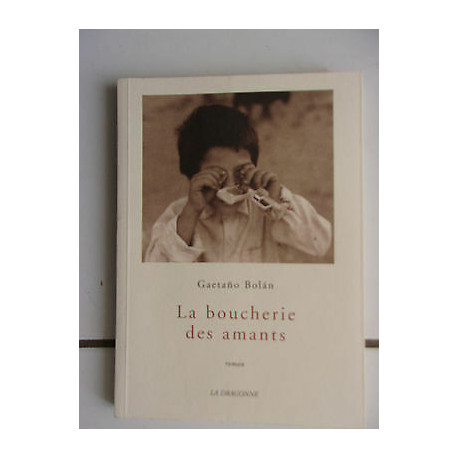 Chili La boucherie des amants roman de