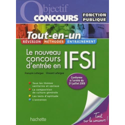 Le nouveau concours d'entrée en IFSI: Catégorie B