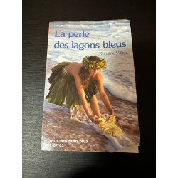 La perle des lagons bleue