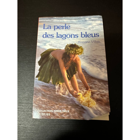 La perle des lagons bleue