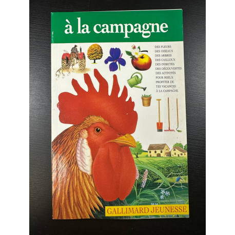 À la campagne