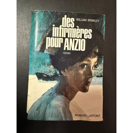 Des infirmières pour anzio