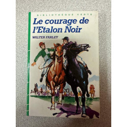 le courage de l'etalon noir