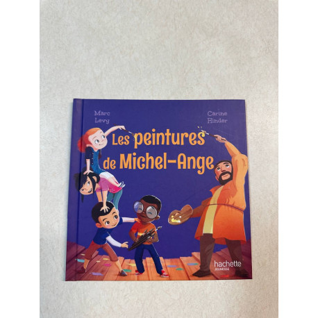 Les peintures de Michel-Ange
