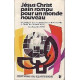 Jesus christ pain rompu pour un monde nouveau : document de...