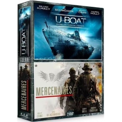 Coffret u-boat , mercenaires [FR Import]