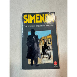 La Première enquête de Maigret