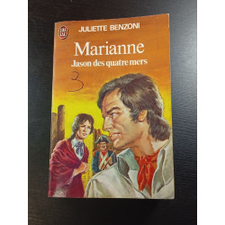 Marianne jason des quatre mers