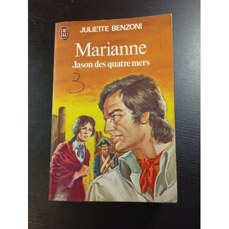 Marianne jason des quatre mers