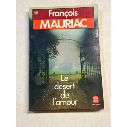 Le Désert de l'Amour