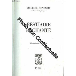 Bestiaire enchante