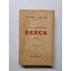 Berck A corps prisonniers âmes libres‎