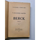 Berck A corps prisonniers âmes libres‎