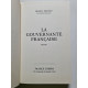 La gouvernante française