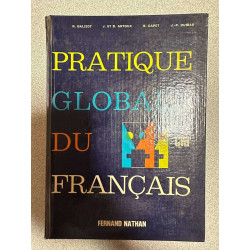 Pratique globale du français CM1