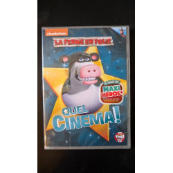 La ferme en folie vol. 3 : quel cinéma [FR Import]