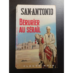 Bérurier au Sérail