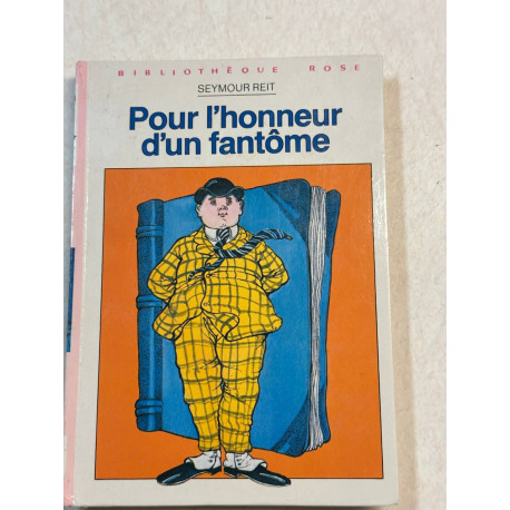 Pour l'honneur d'un fantôme