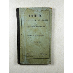 Lectures instructives et amusantes sur diverses inventions...