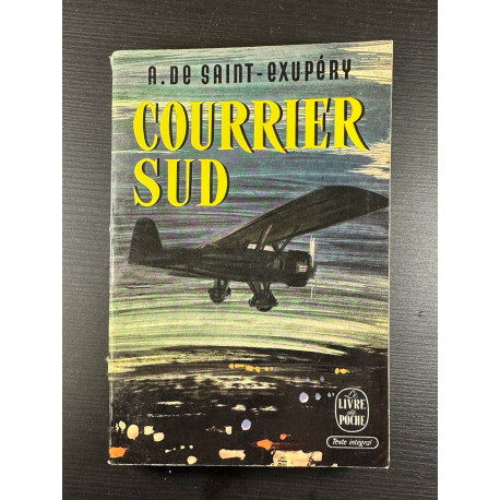 Courrier Sud